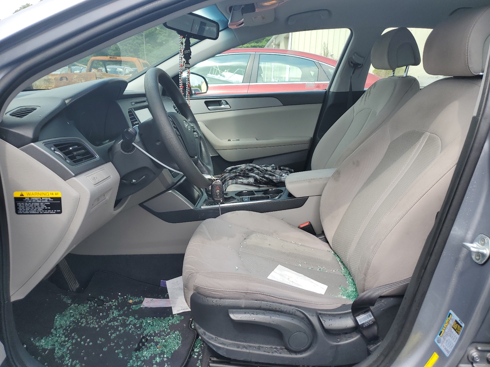 5NPE24AFXGH287466 2016 Hyundai Sonata Se