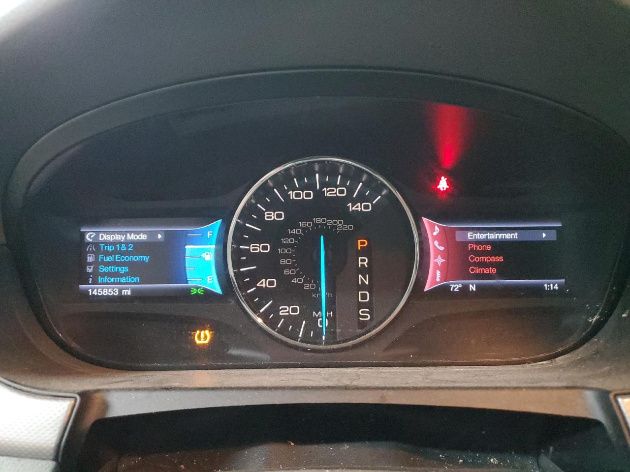 2013 Ford Edge Sel VIN: 2FMDK4JC0DBB10722 Lot: 57159764