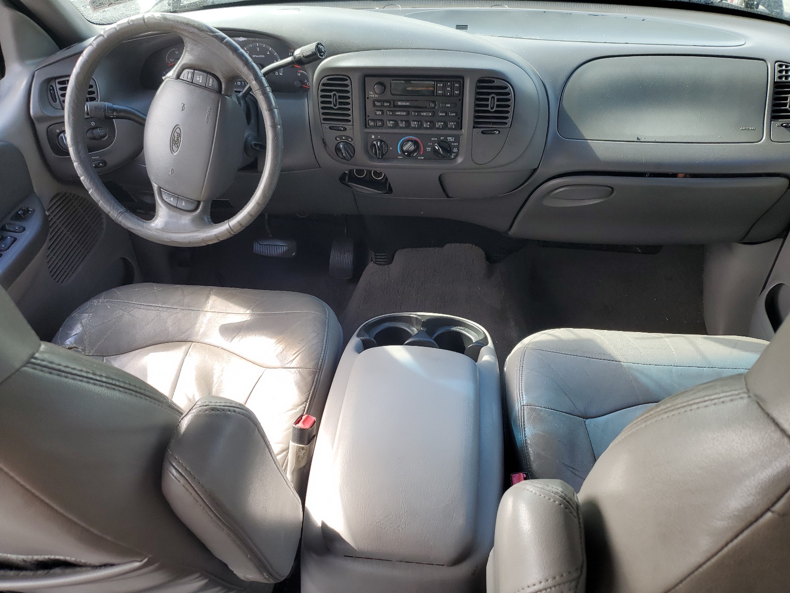 1FTRW08L31KE40787 2001 Ford F150 Supercrew