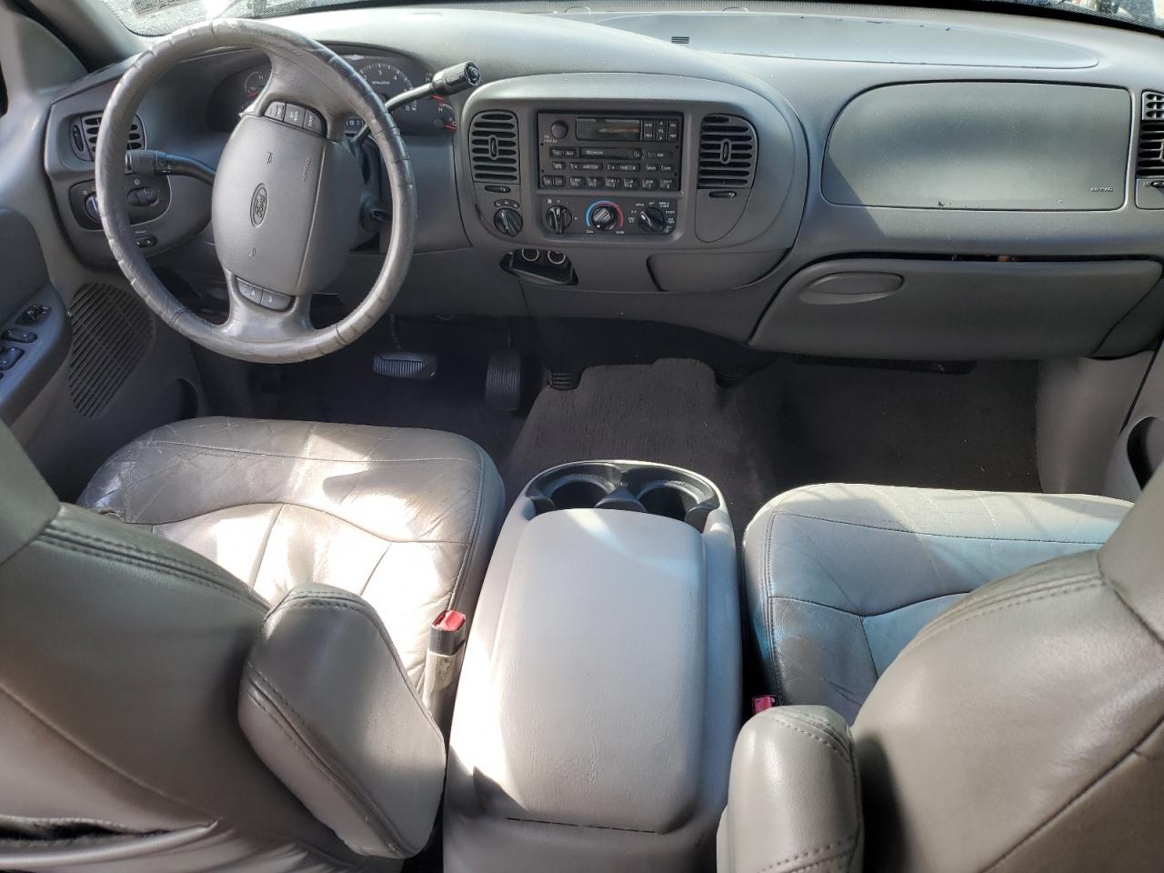 2001 Ford F150 Supercrew VIN: 1FTRW08L31KE40787 Lot: 60238914