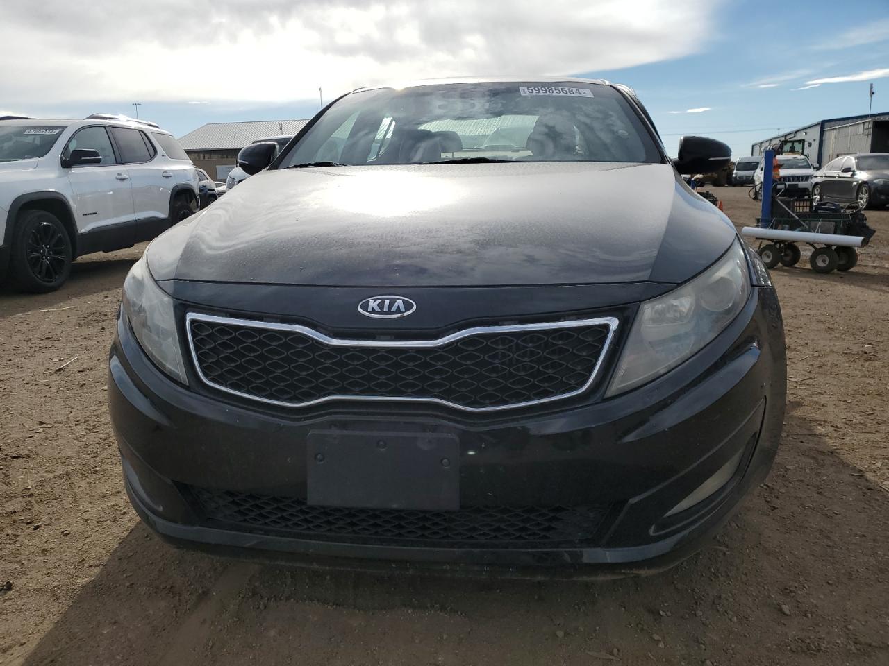 2012 Kia Optima - Image 5