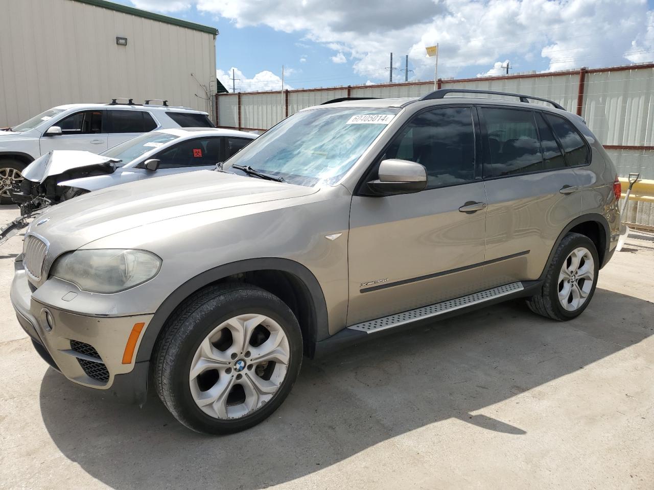 5UXZW0C55BL371202 2011 BMW X5 xDrive35D