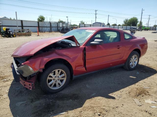 2008 Ford Mustang 