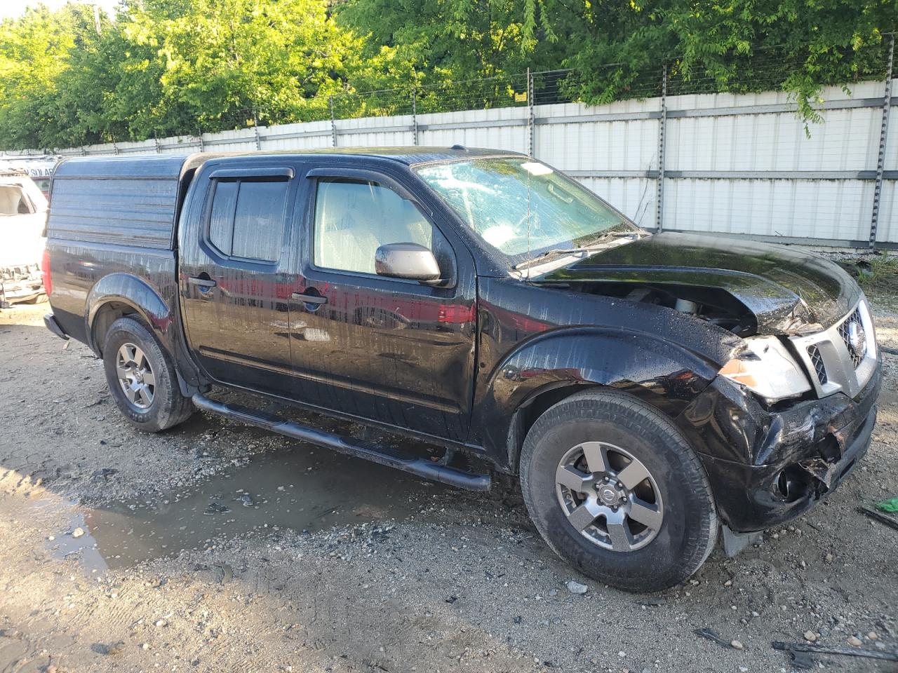 2013 Nissan Navara (Frontier) - Image 4
