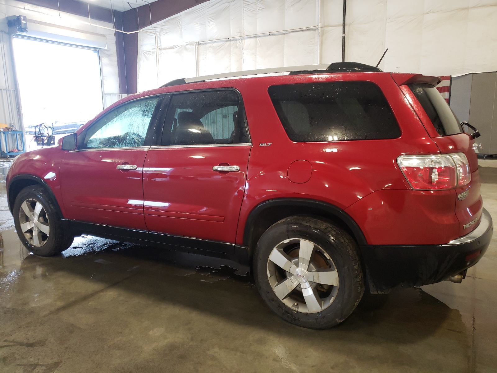 1GKKVRED4CJ285394 2012 GMC Acadia Slt-1