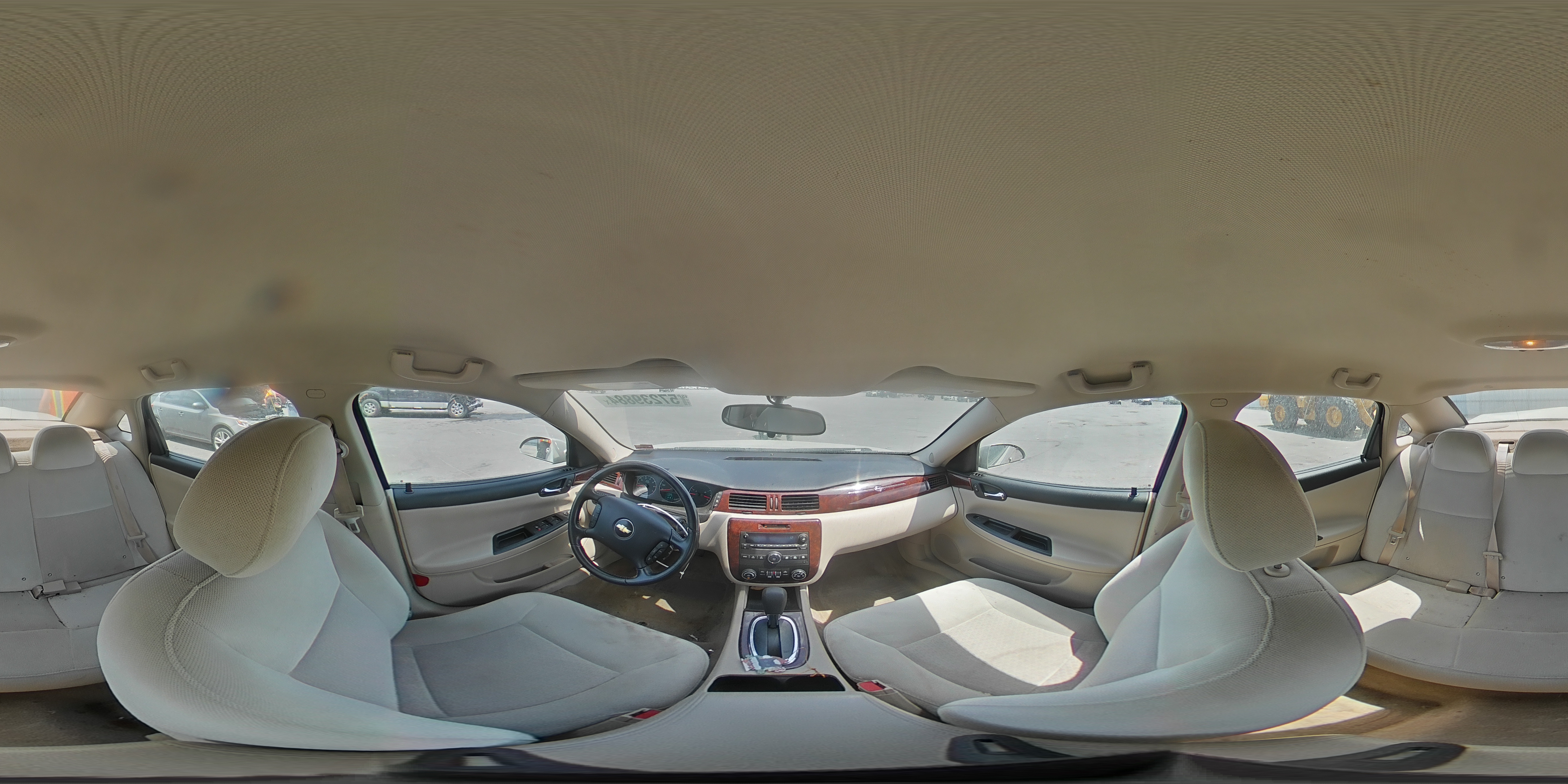 2010 Chevrolet Impala Lt VIN: 2G1WB5EK2A1134809 Lot: 57239884