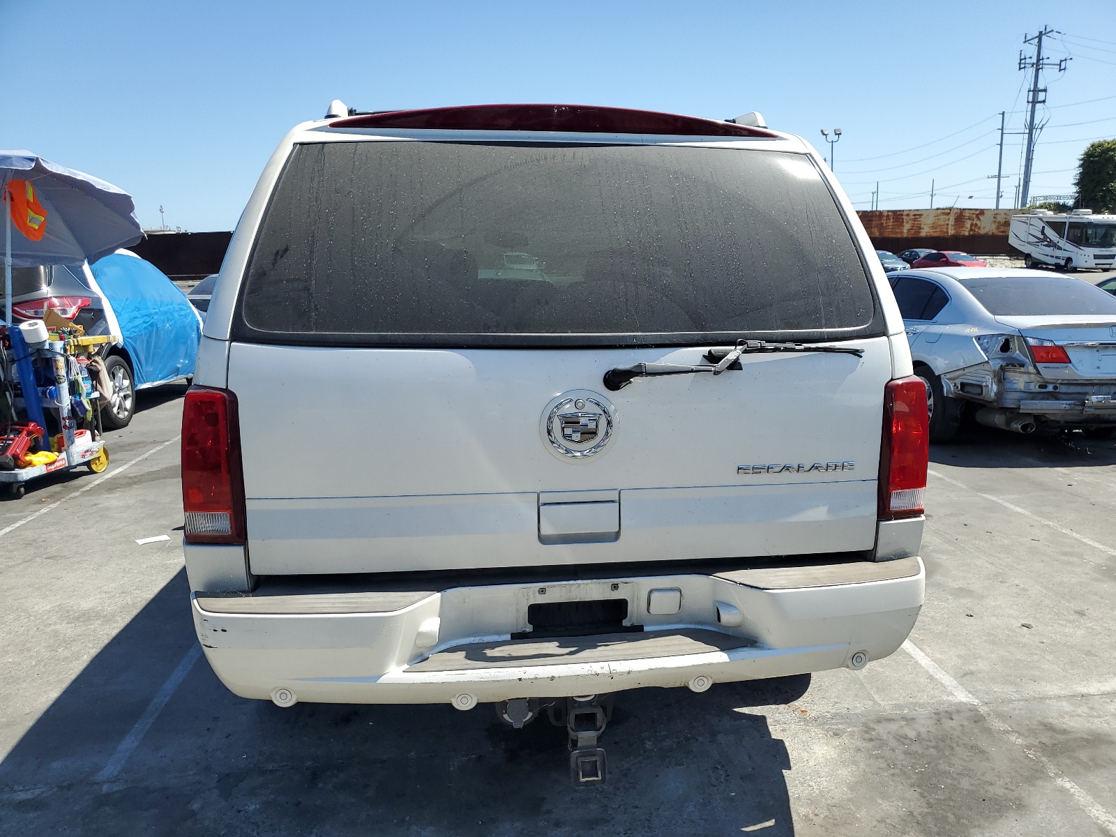 1GYEK63N64R133352 2004 Cadillac Escalade Luxury