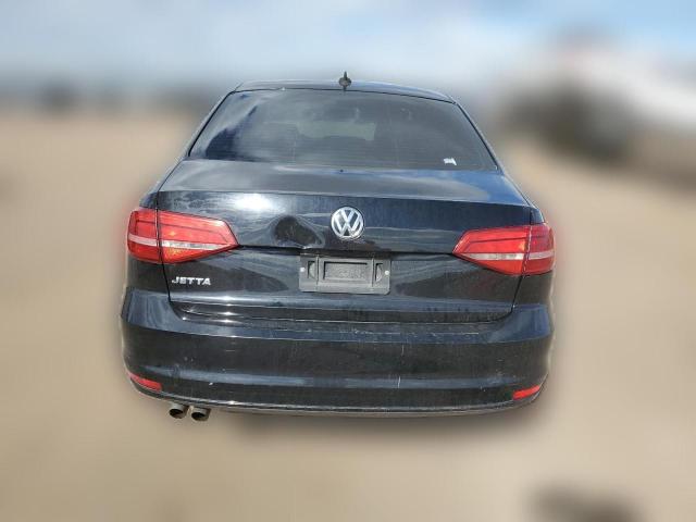  VOLKSWAGEN JETTA 2015 Черный