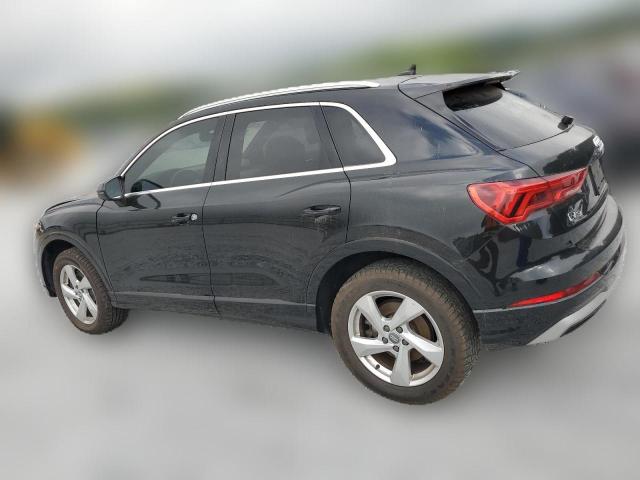  AUDI Q3 2020 Чорний