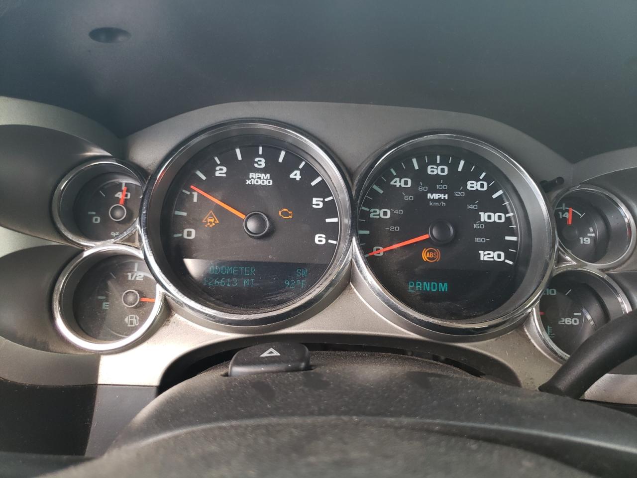 2011 GMC Sierra C1500 Sle VIN: 1GTR1VE01BZ228971 Lot: 59714944