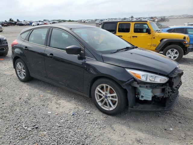  FORD FOCUS 2018 Black