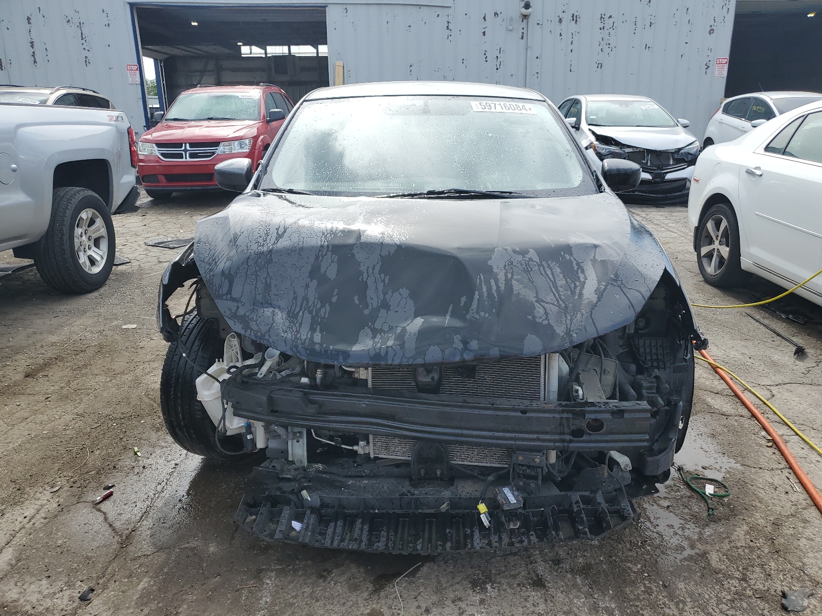 3N1AB7AP8KL625645 2019 Nissan Sentra S