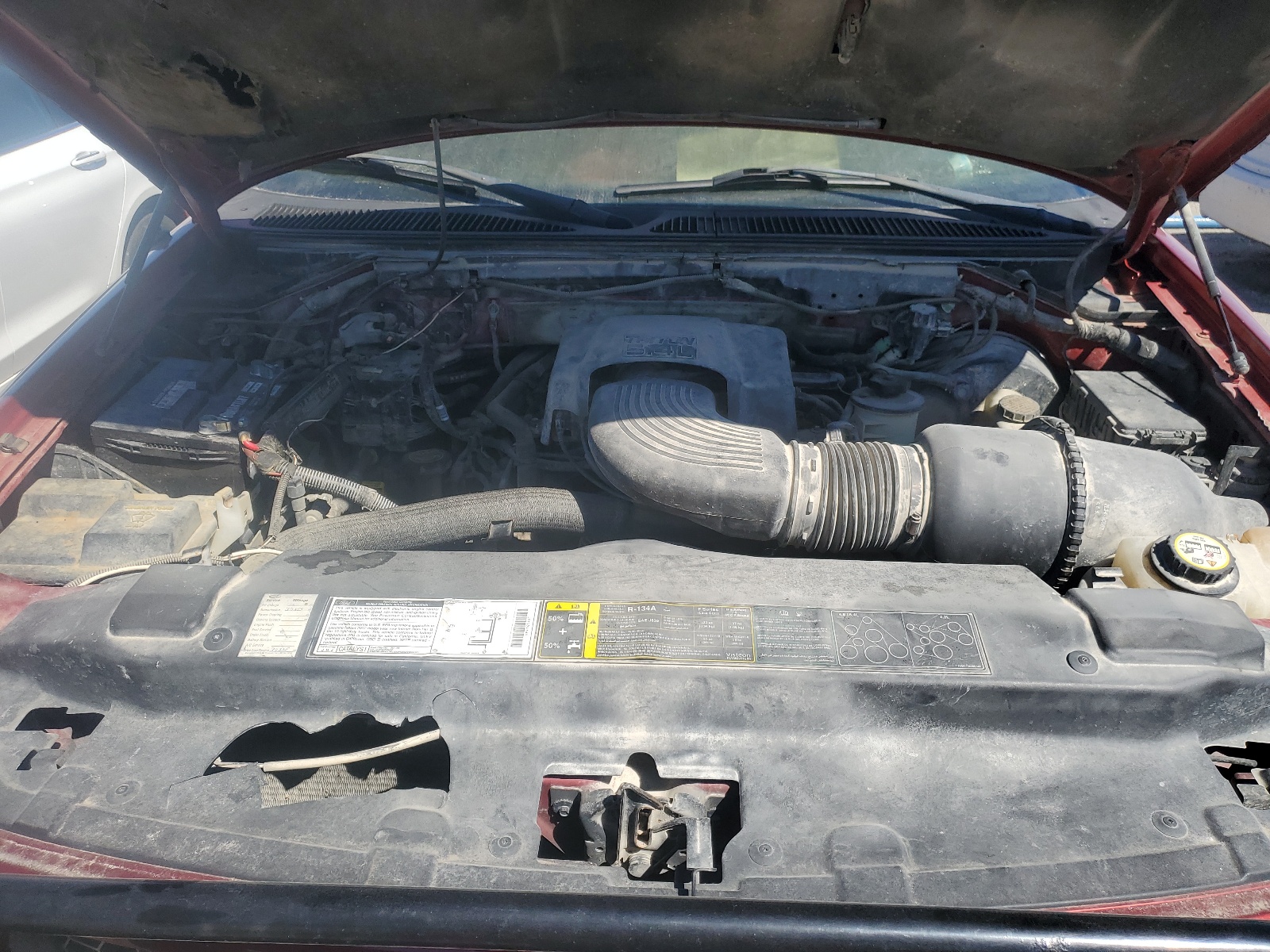 1FTRX18L12NB40829 2002 Ford F150