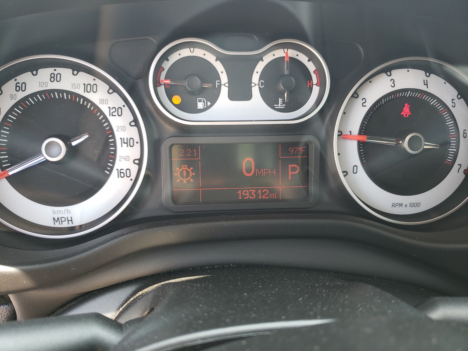 ZFBCFADH3FZ036290 2015 Fiat 500L Trekking