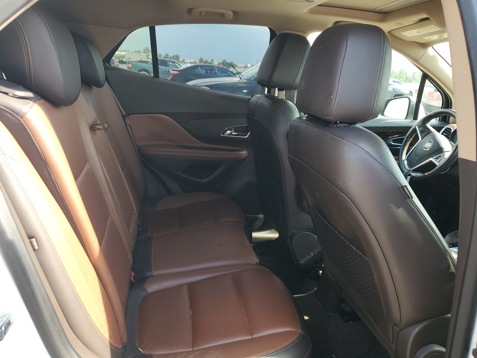 KL4CJCSB8GB594243 2016 Buick Encore