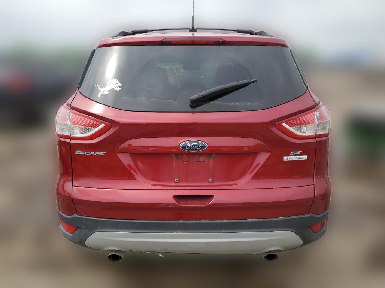 2013 Ford Escape Se VIN: 1FMCU0G99DUD51778 Lot: 55197654