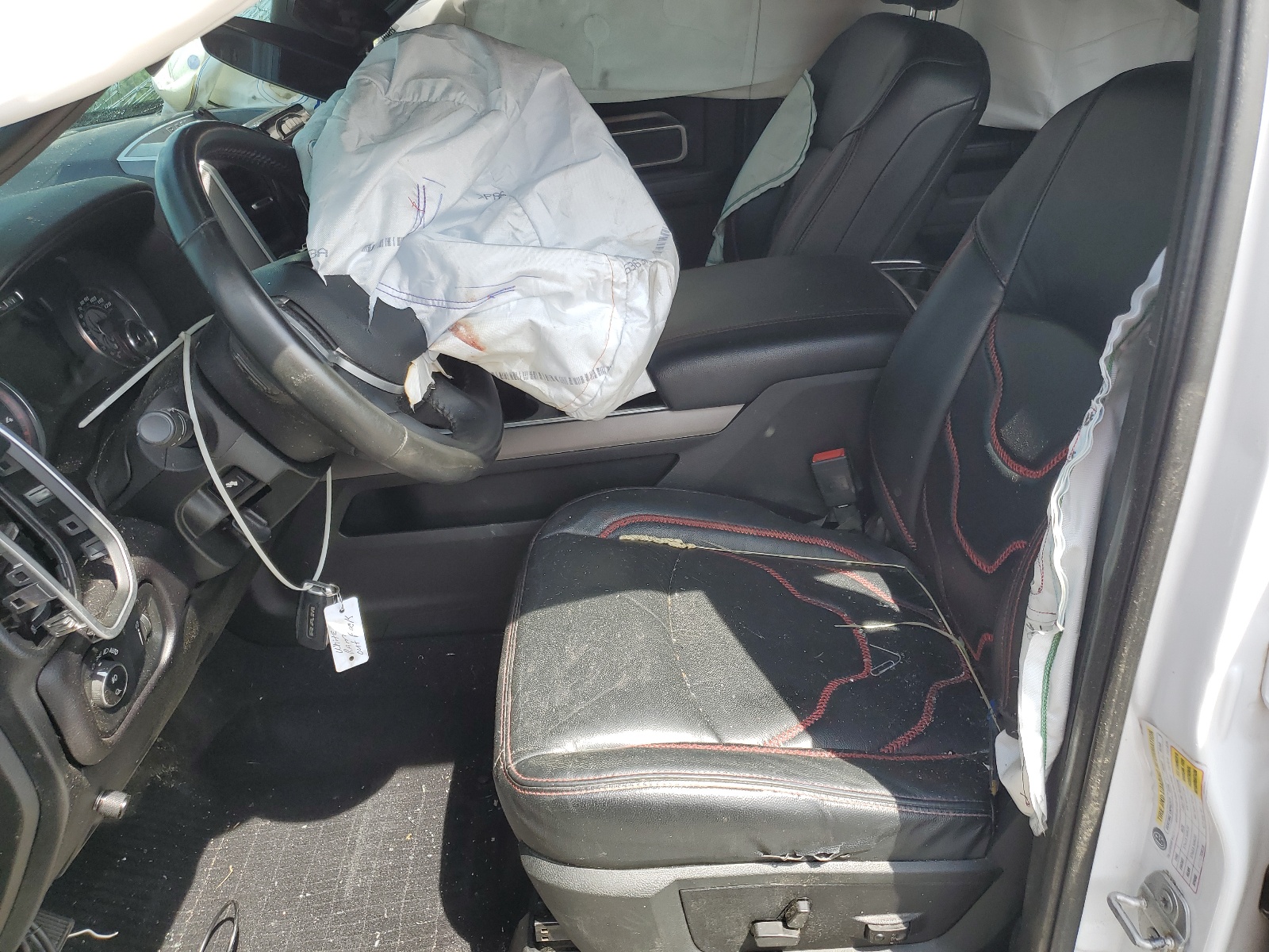 3C6UR5DL0MG620767 2021 Ram 2500 Big Horn