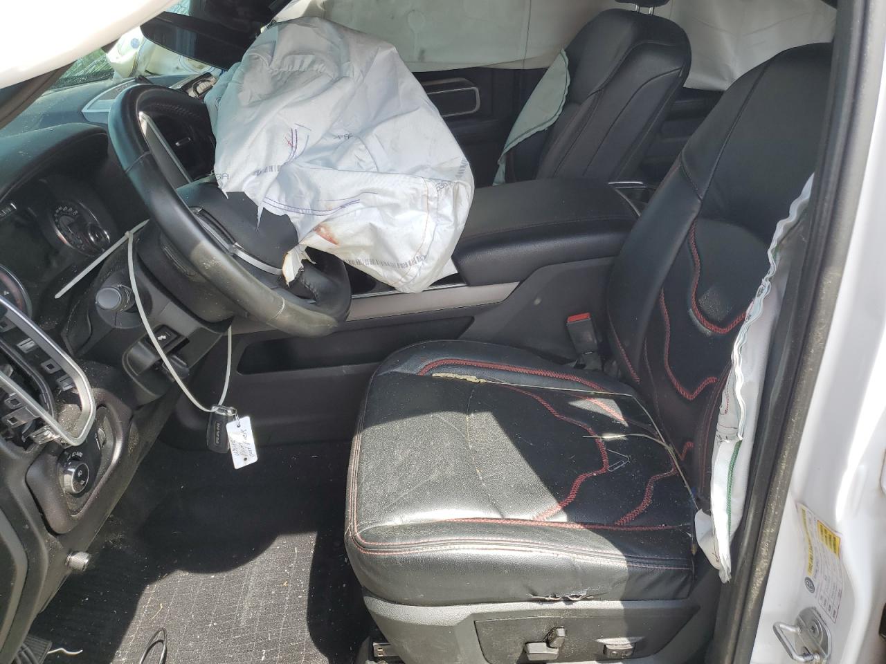 2021 Ram 2500 Big Horn VIN: 3C6UR5DL0MG620767 Lot: 57040144