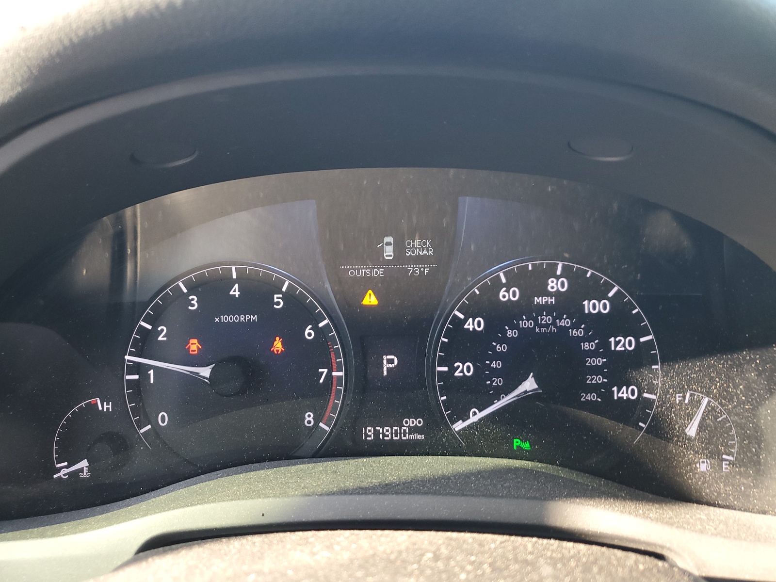 2T2ZK1BA9DC101364 2013 Lexus Rx 350