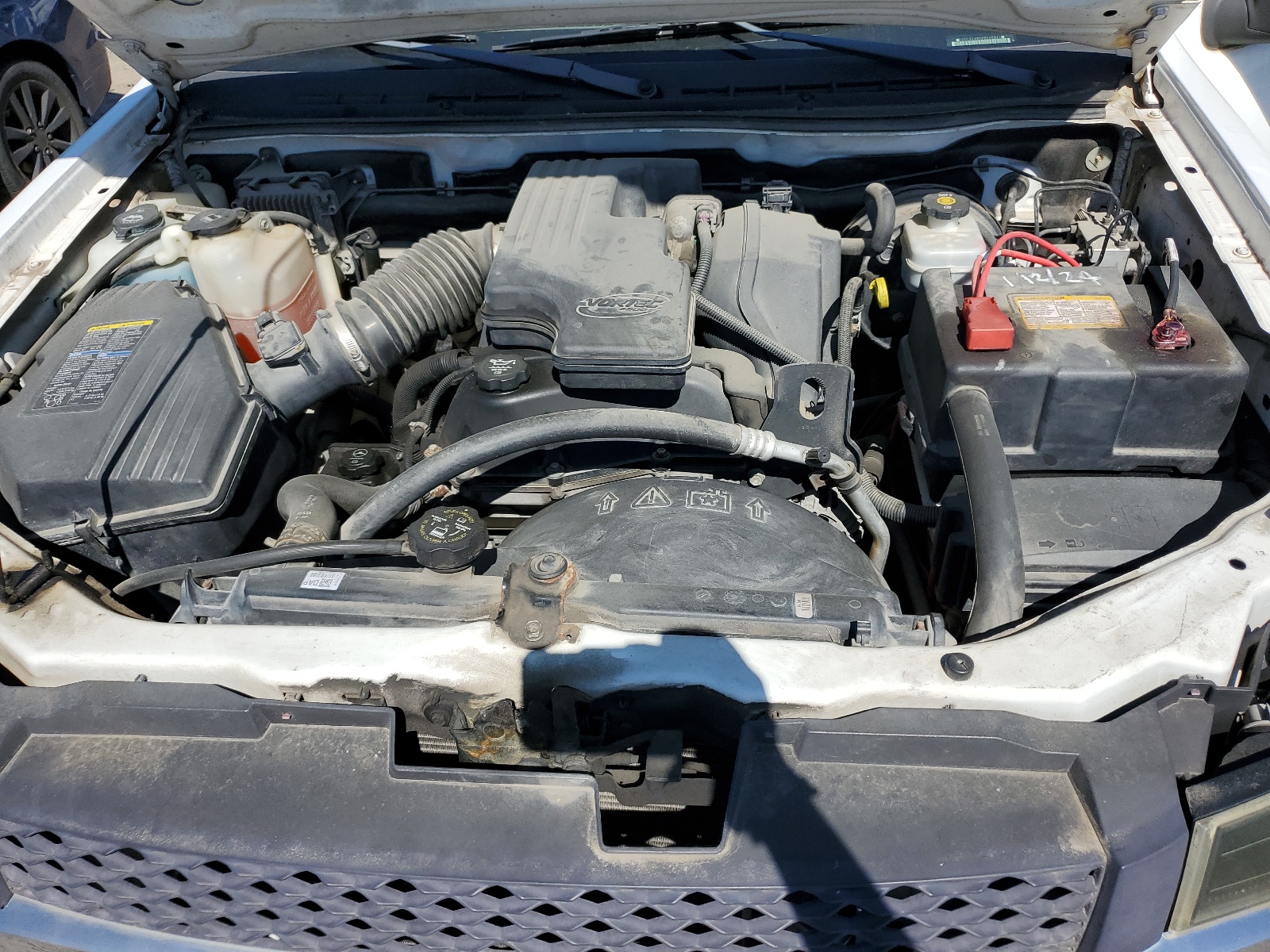 1GCCS148568210861 2006 Chevrolet Colorado