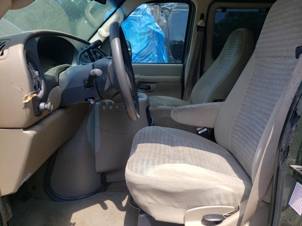 2004 Ford Econoline E350 Super Duty Wagon VIN: 1FBSS31L14HB08779 Lot: 59170344