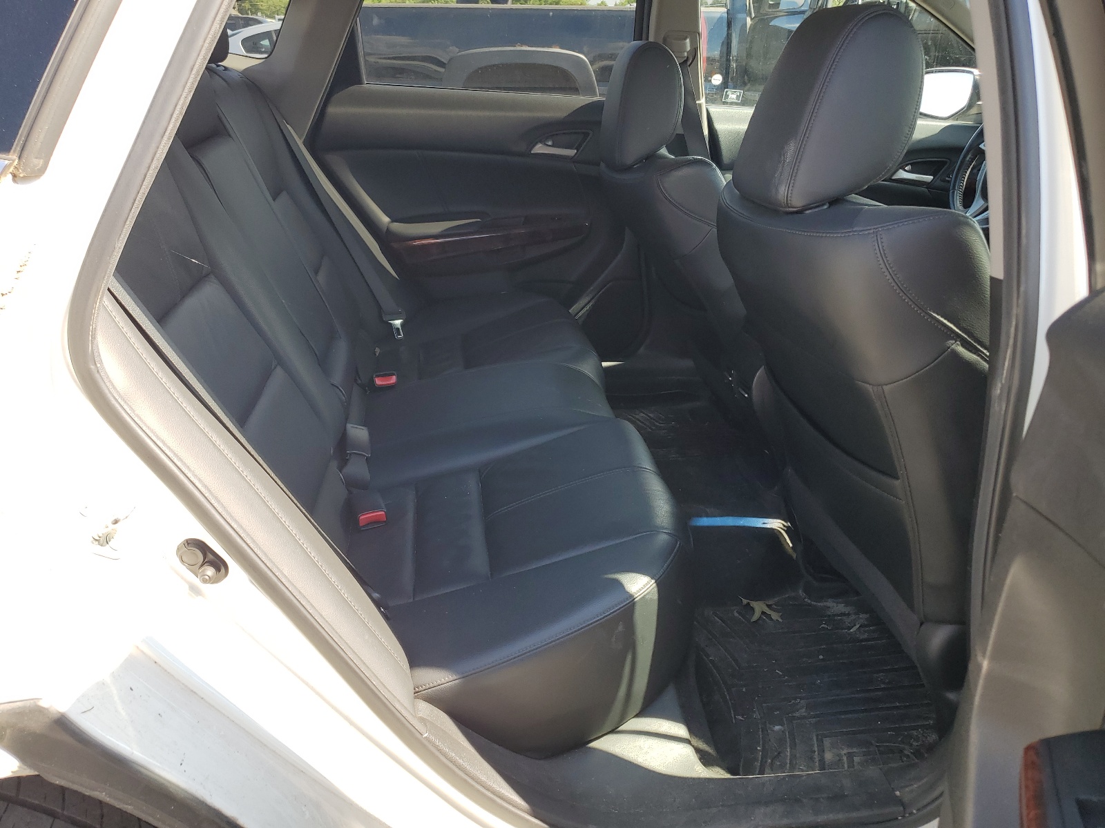 5J6TF2H53CL005567 2012 Honda Crosstour Exl