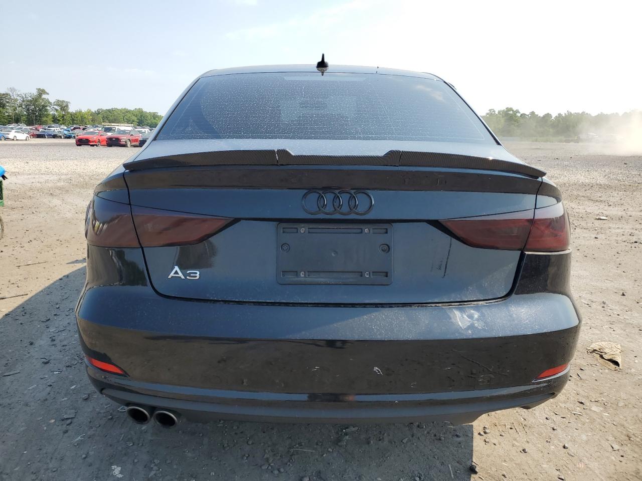 2015 Audi A3 Premium VIN: WAUACGFF6F1109286 Lot: 59283994