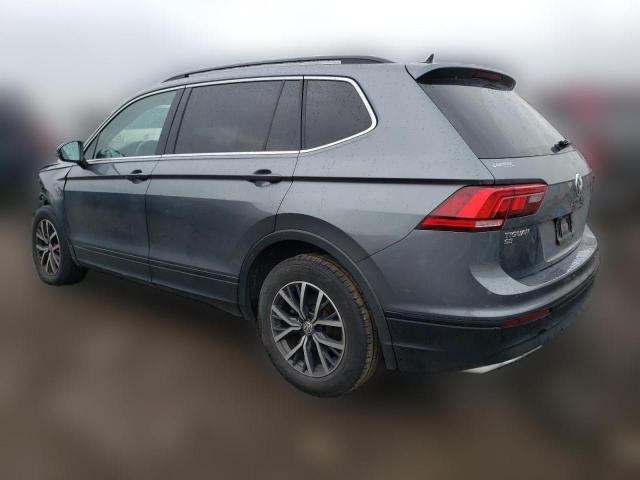  VOLKSWAGEN TIGUAN 2019 Сірий