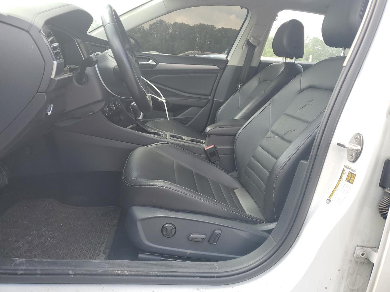 2022 Volkswagen Jetta Se VIN: 3VW7M7BU7NM032926 Lot: 60814784