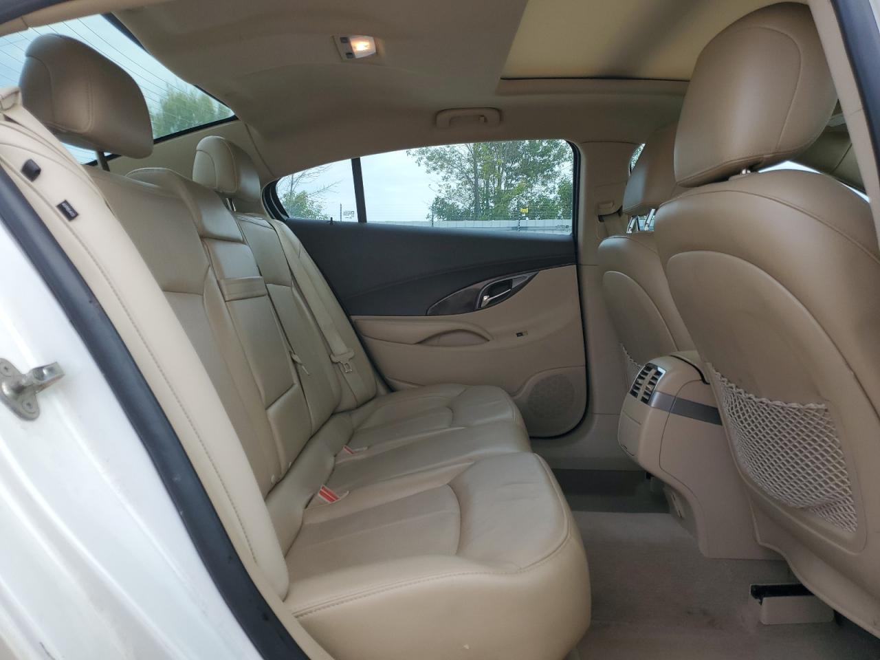 2012 Buick Lacrosse Premium VIN: 1G4GF5G34CF186696 Lot: 60927574