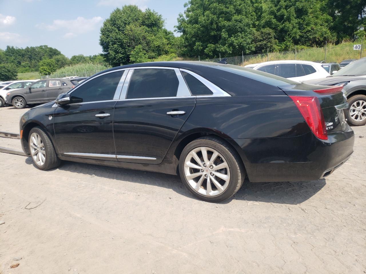 2014 Cadillac Xts Luxury Collection VIN: 2G61M5S34E9221792 Lot: 59312174