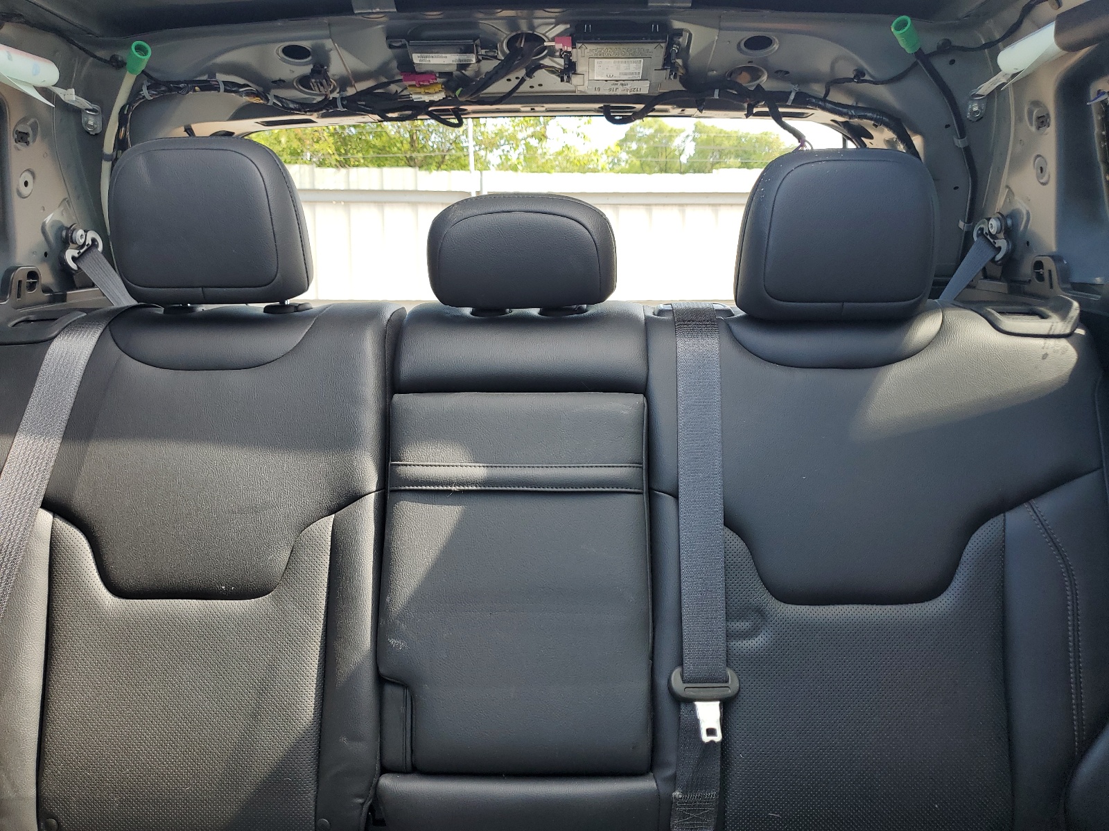 3C4NJDCB5JT100946 2018 Jeep Compass Limited