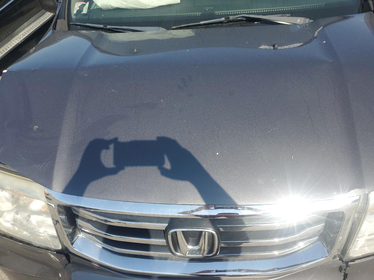 2014 Honda Pilot Lx VIN: 5FNYF4H24EB048298 Lot: 58652964