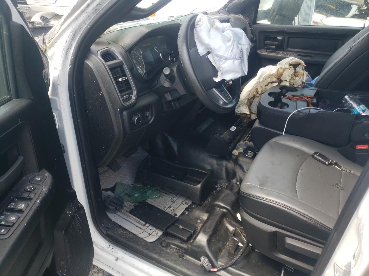 2023 Ram 5500 VIN: 3C7WRNFL7PG564767 Lot: 57615334