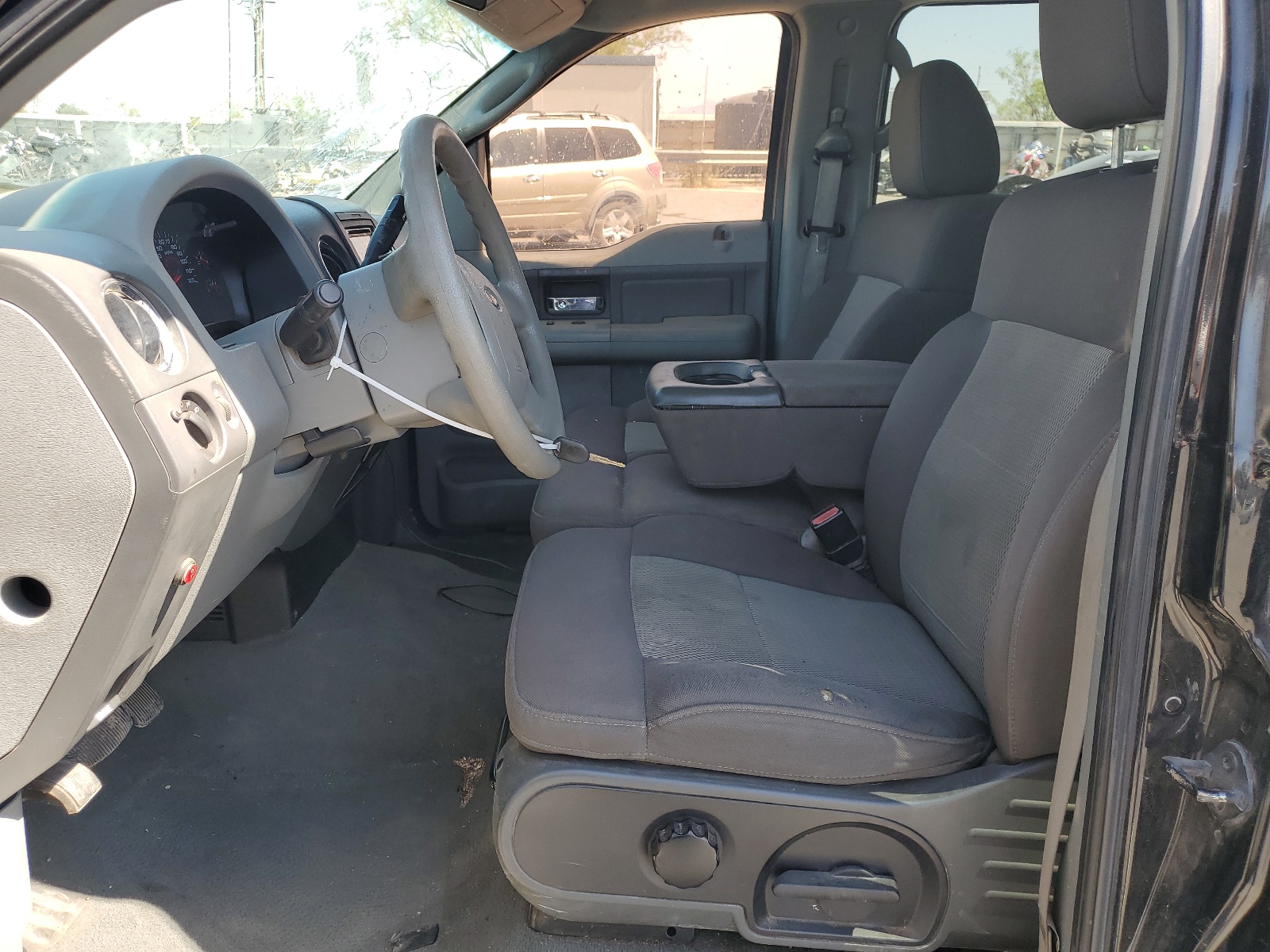 1FTPW14V66KD71914 2006 Ford F150 Supercrew