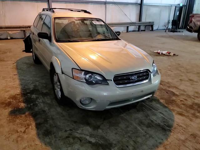 2005 Subaru Legacy Outback 2.5I VIN: 4S4BP61C757328011 Lot: 58770554
