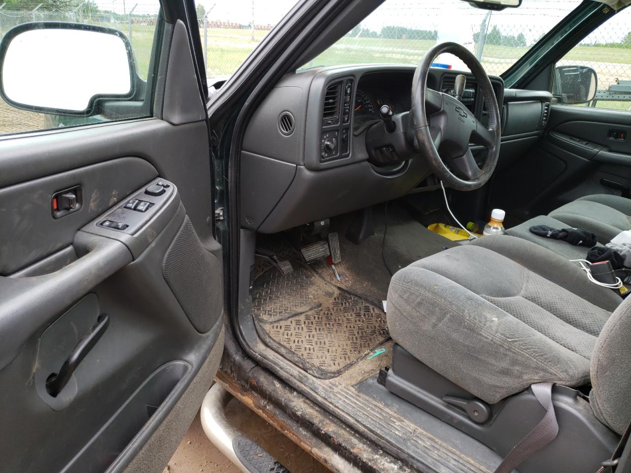1GCEK14V74Z284305 2004 Chevrolet Silverado K1500