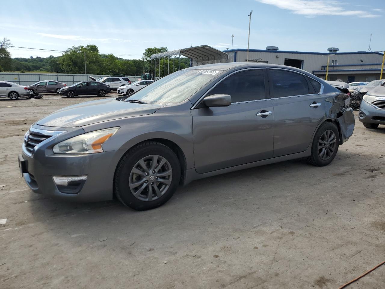 1N4AL3AP1FN374207 2015 NISSAN ALTIMA - Image 1