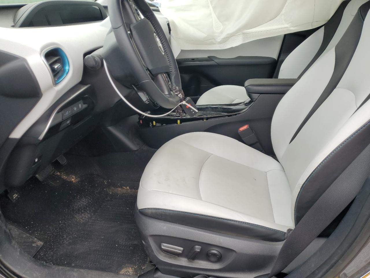 2021 Toyota Prius Special Edition VIN: JTDKAMFU5M3147636 Lot: 56895164