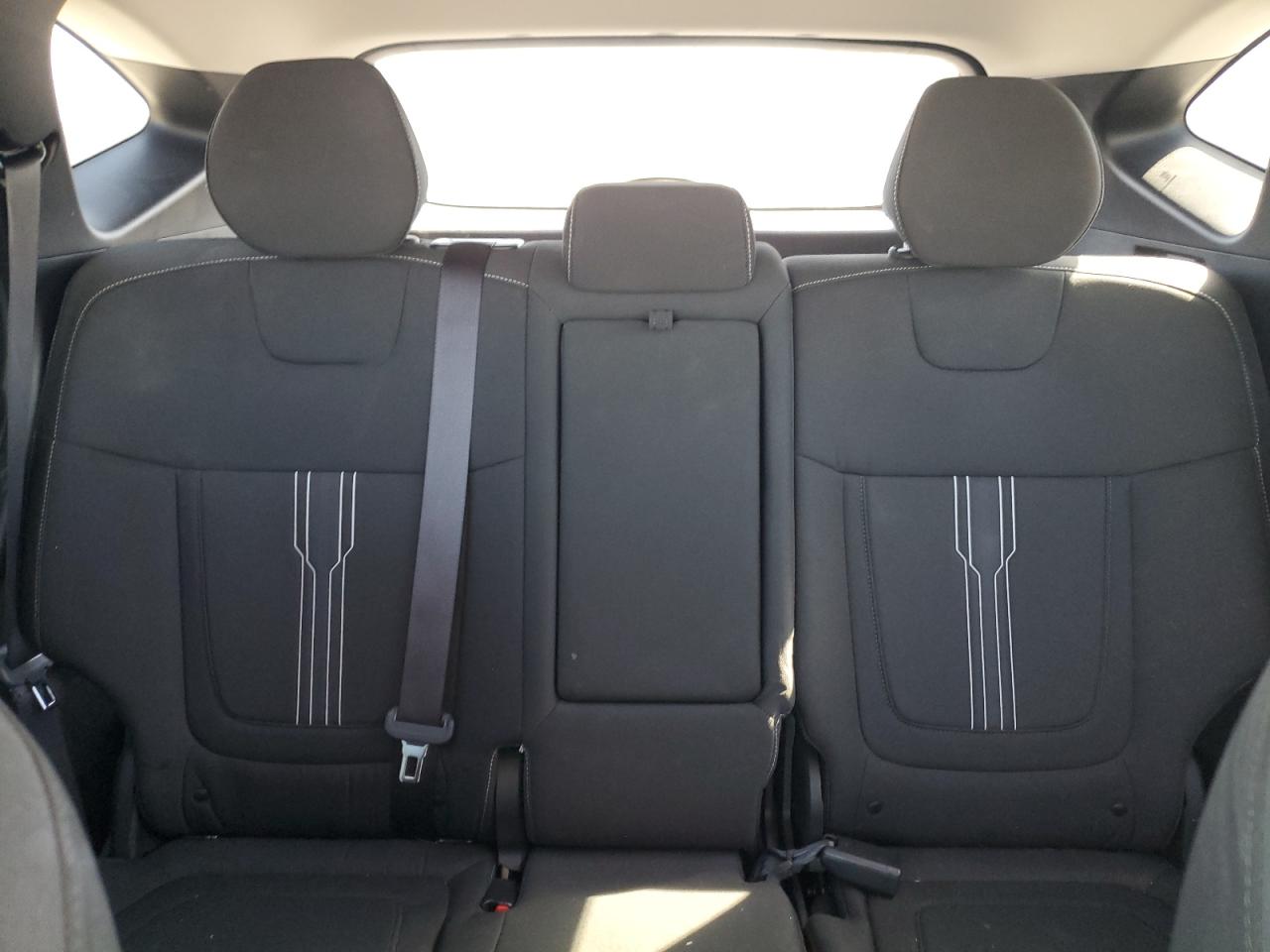 2022 Hyundai Tucson Sel VIN: 5NMJF3AE0NH076534 Lot: 60498654