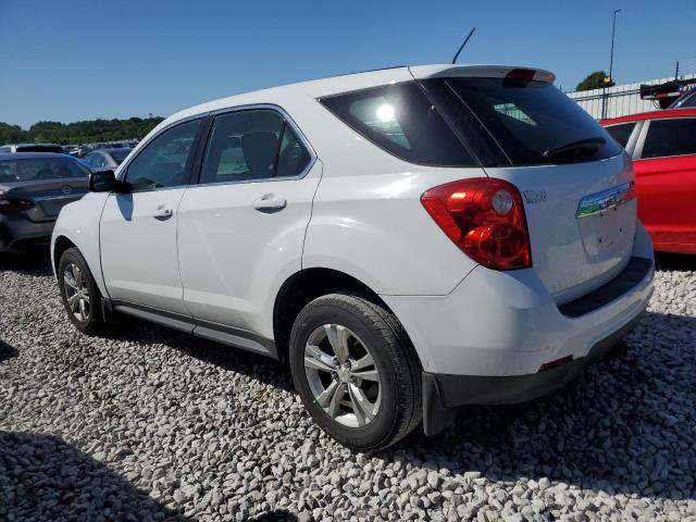  CHEVROLET EQUINOX 2014 Білий