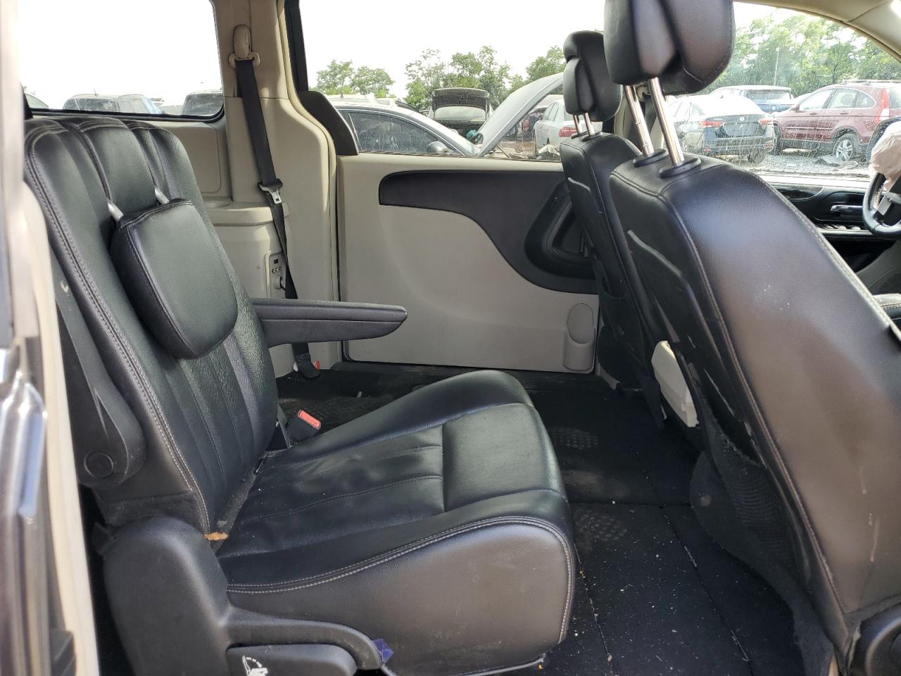 2014 Chrysler Town & Country Touring VIN: 2C4RC1BG6ER449310 Lot: 60549704