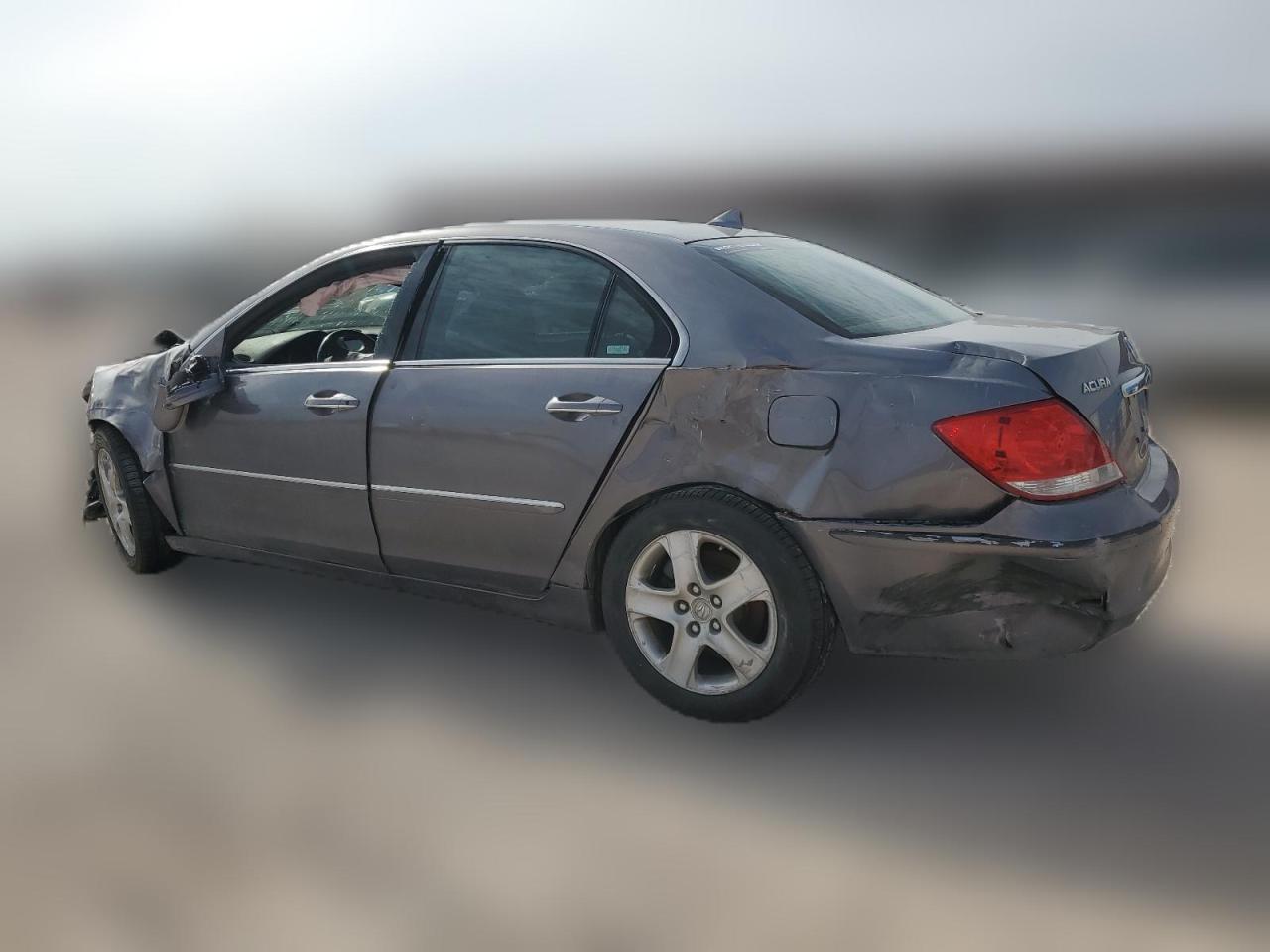 2006 Acura Rl VIN: JH4KB16566C000781 Lot: 55142964