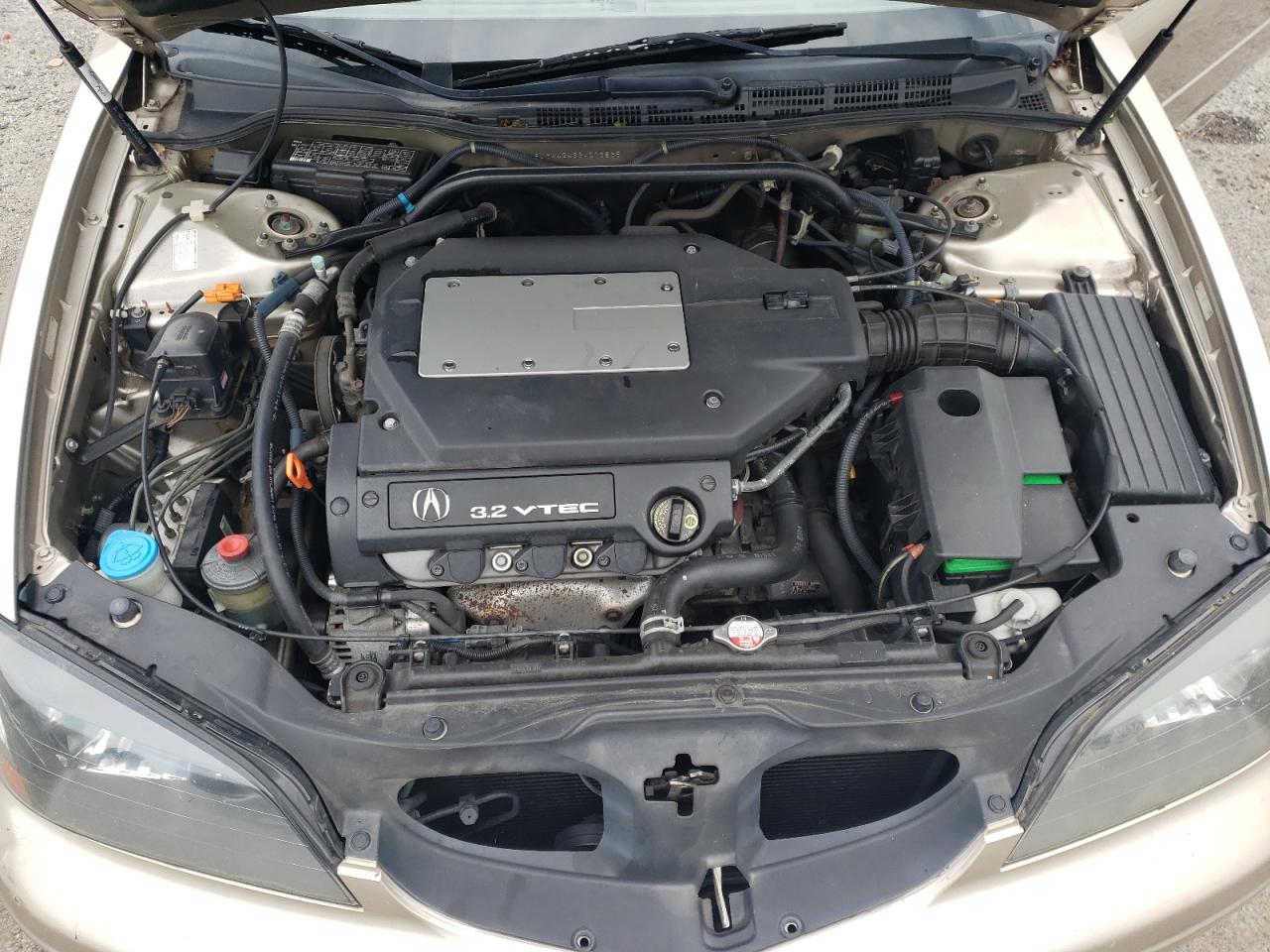 2003 Acura 3.2Cl VIN: 19UYA42433A013865 Lot: 57075564