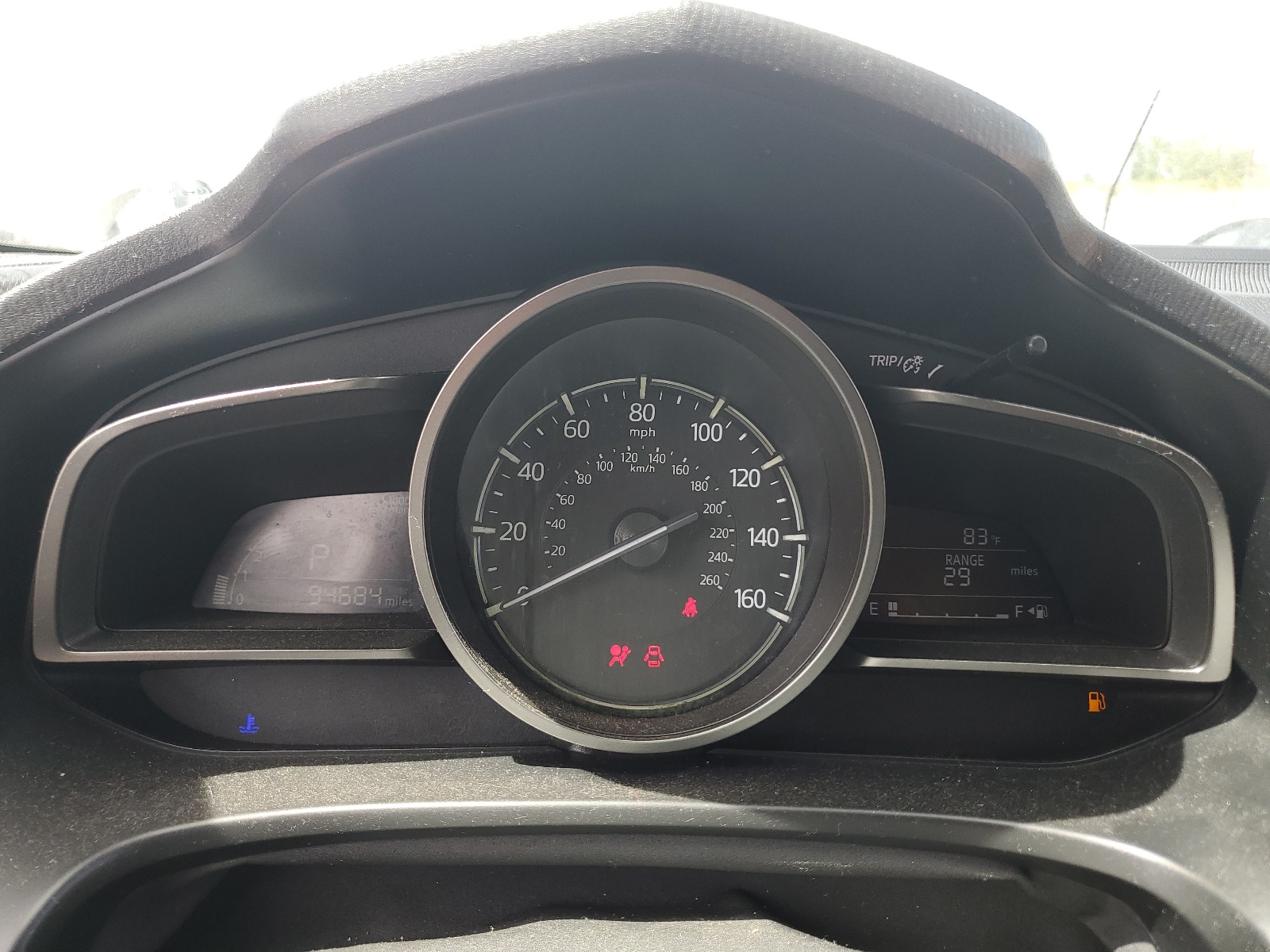 3MZBN1U78HM134767 2017 Mazda 3 Sport