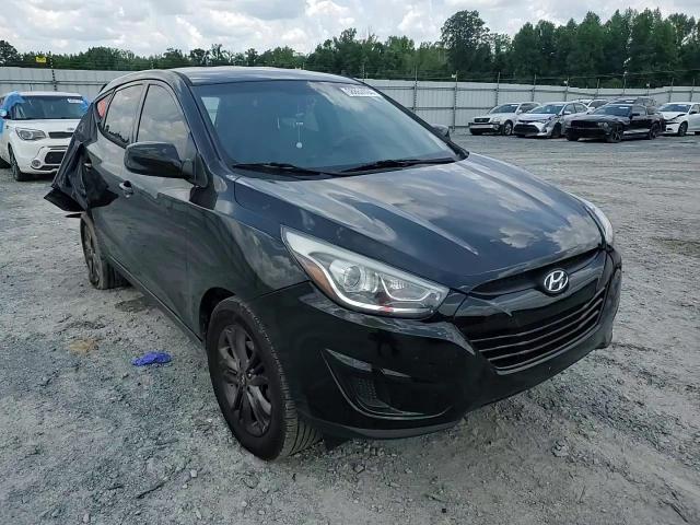 2014 Hyundai Tucson Gls VIN: KM8JT3AFXEU940351 Lot: 58862694