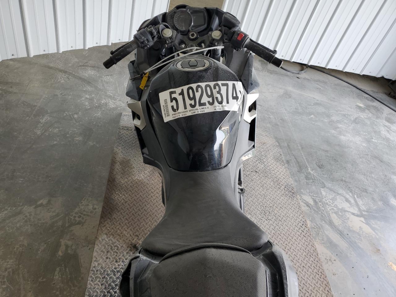 JKAEXKH15JDA13294 2018 Kawasaki Ex400