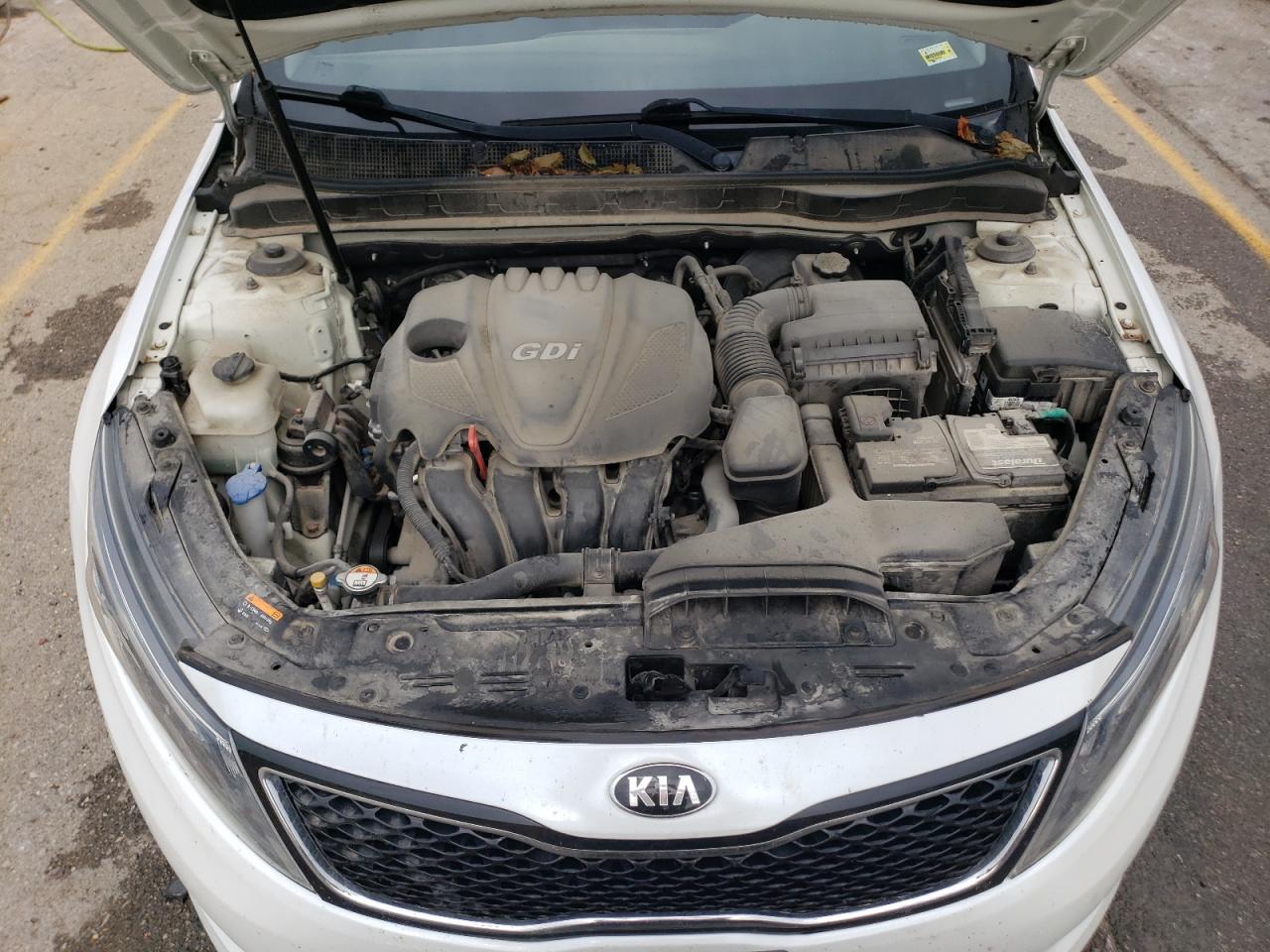 KNAGM4A76F5554058 2015 Kia Optima Lx