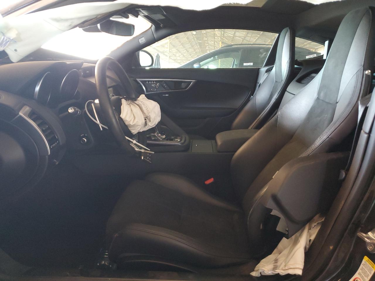 2019 Jaguar F-Type VIN: SAJDD1EV7KCK62374 Lot: 59668004