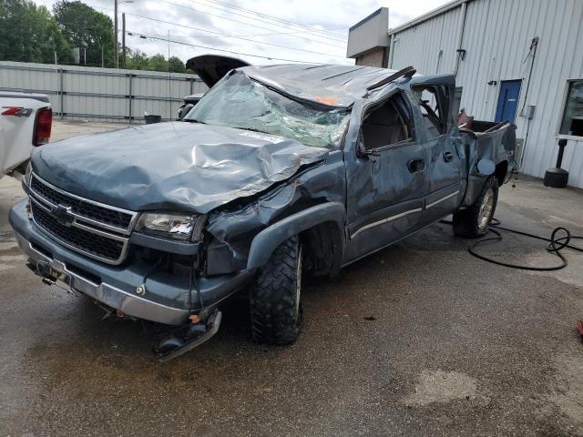 2006 Chevrolet Silverado K1500